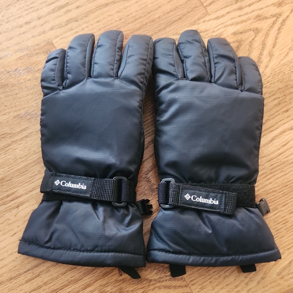 Youth Columbia Insulated Winter Gloves
